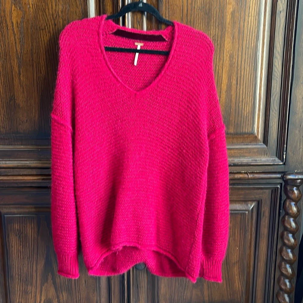 Free People All Mine Sweater